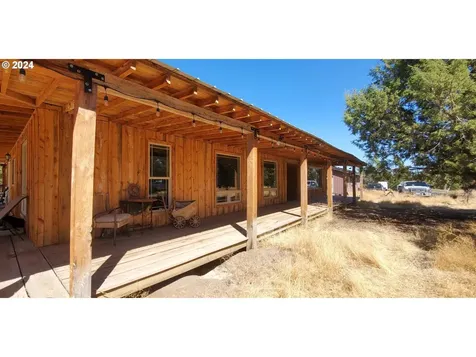 12499 Sw George Millican Road Prineville OR 97754