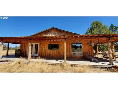 12499 Sw George Millican Road Prineville OR 97754