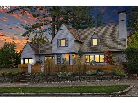 3547 SW Council Crest Drive Portland OR 97239
