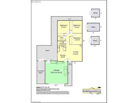 943 Ne 193rd Avenue Portland OR 97230