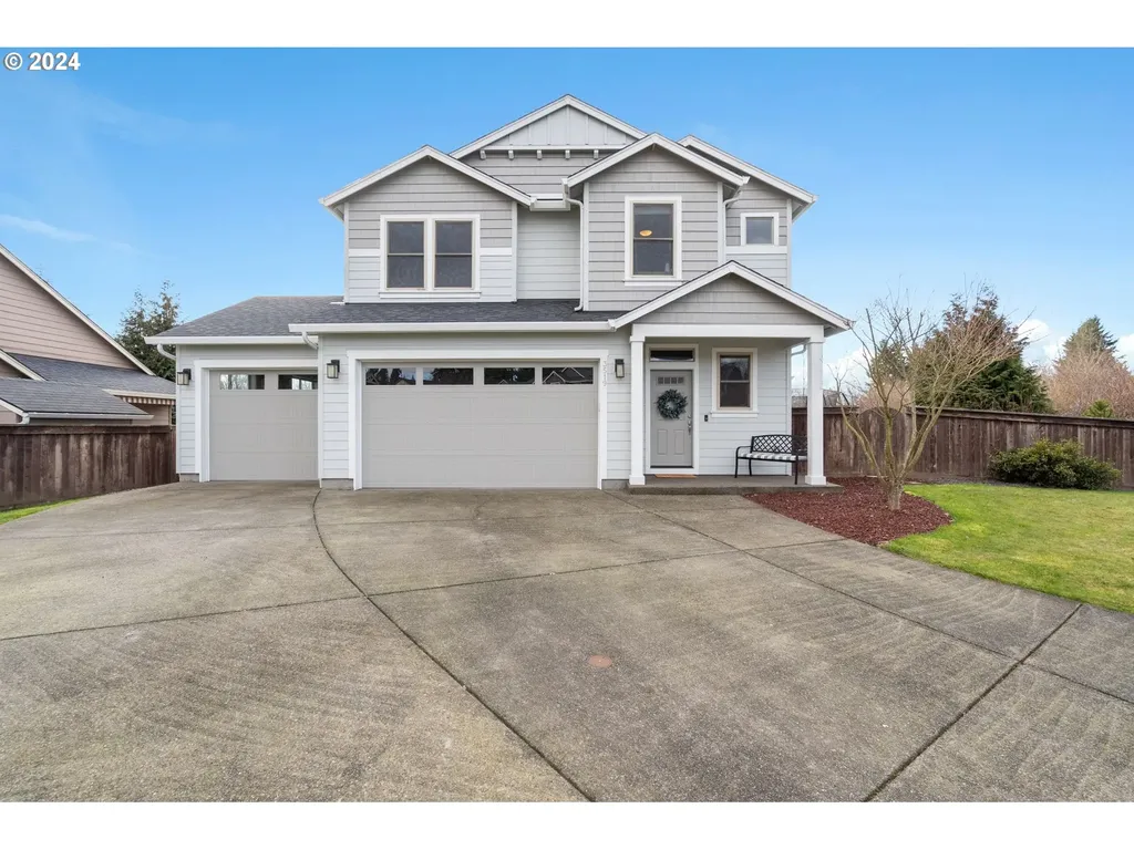 3519 N 6th Circle Ridgefield WA 98642