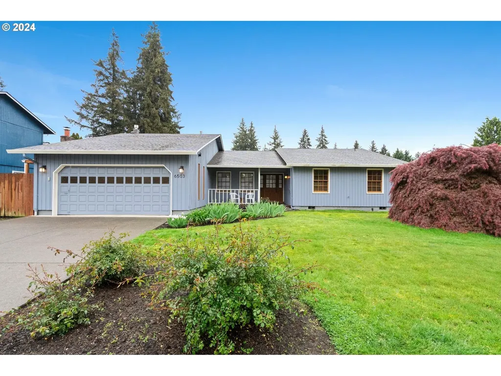 6503 Ne 68th Street Vancouver WA 98661