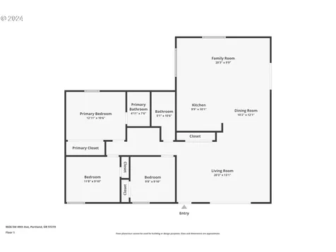 9826 Sw 49th Avenue Portland OR 97219