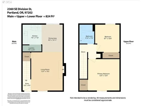 2356 Se Division Street Portland OR 97202