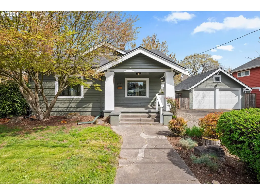 4703 NE Killingsworth Street Portland OR 97218