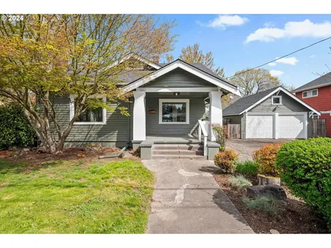 4703 NE Killingsworth Street Portland OR 97218
