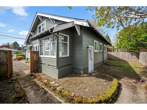 4703 NE Killingsworth Street Portland OR 97218