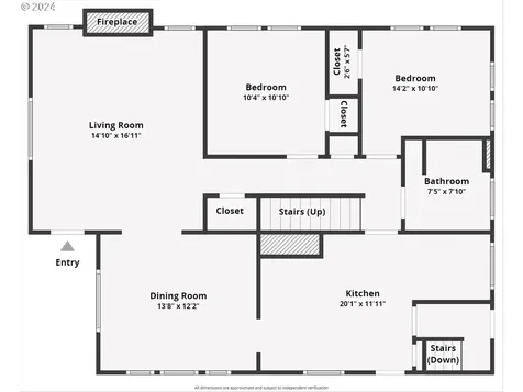 4703 NE Killingsworth Street Portland OR 97218