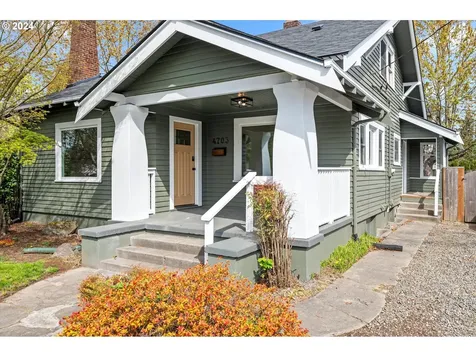 4703 NE Killingsworth Street Portland OR 97218