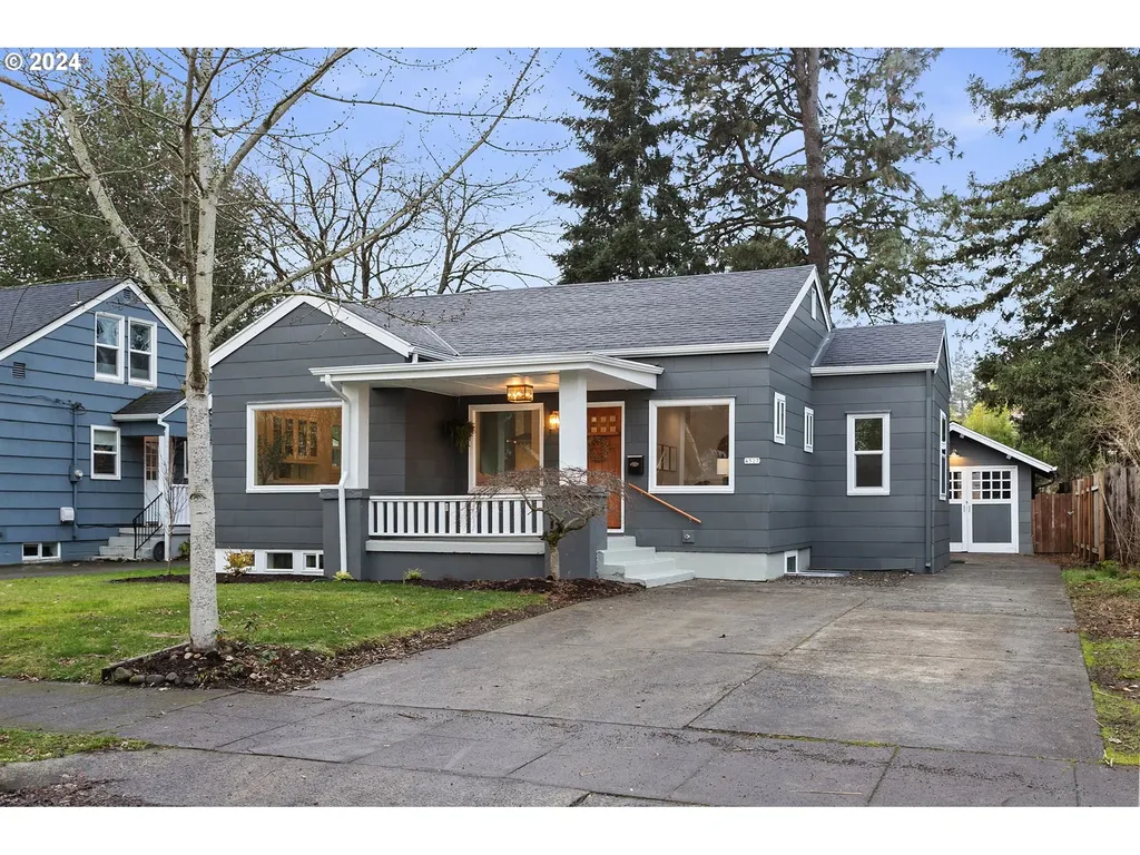 4527 SE 60th Avenue Portland OR 97206