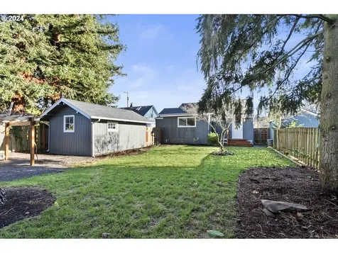 4527 SE 60th Avenue Portland OR 97206