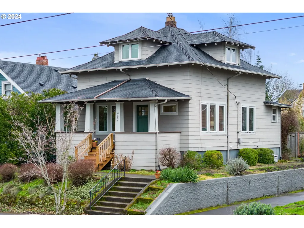4504 Ne 25th Avenue Portland OR 97211