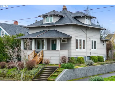 4504 Ne 25th Avenue Portland OR 97211