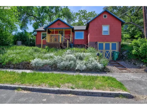 500 E 14th Street The Dalles OR 97058