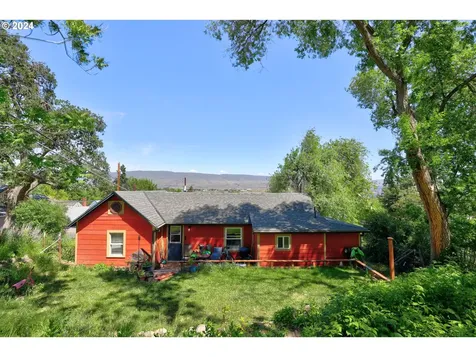 500 E 14th Street The Dalles OR 97058
