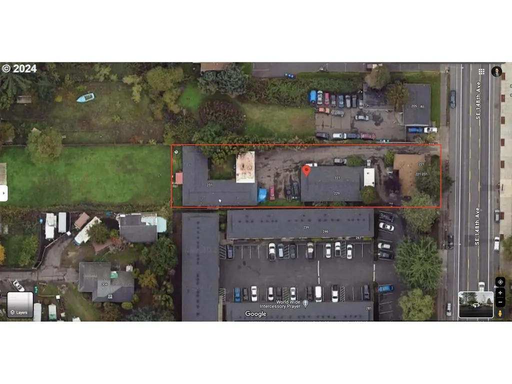 215 231 Se 148th Avenue Portland OR 97233