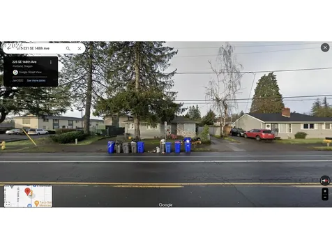 215 231 Se 148th Avenue Portland OR 97233