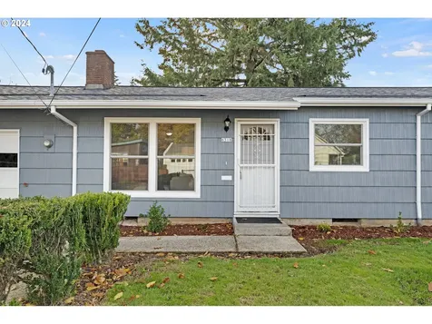 6318 SE Steele Street Portland OR 97206