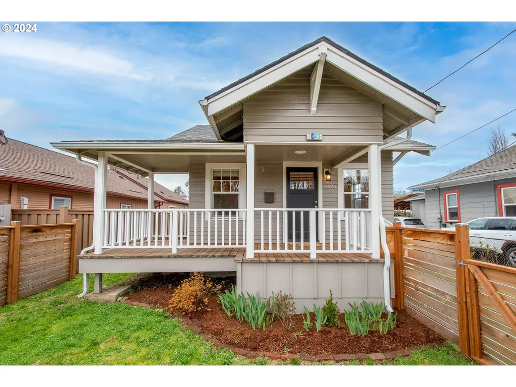 6425 Se 71st Avenue Portland OR 97206