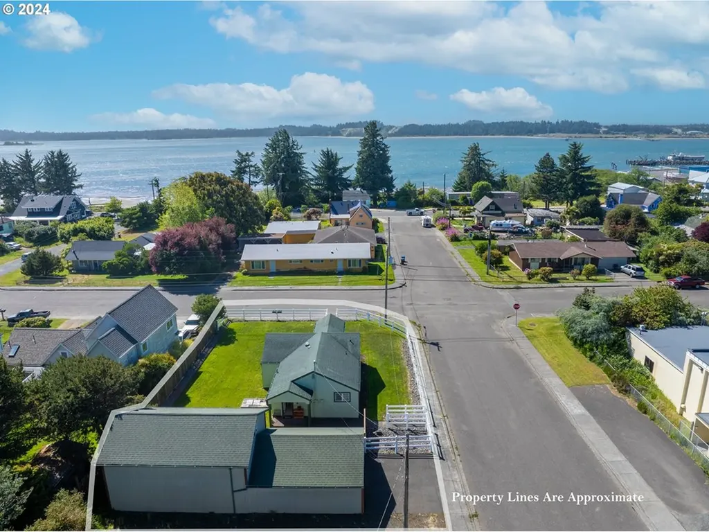 307 S Marple Street Coos Bay OR 97420