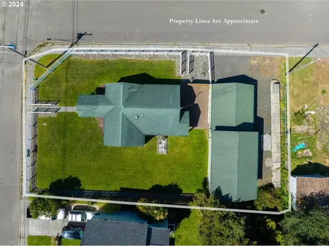 307 S Marple Street Coos Bay OR 97420