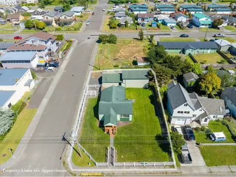 307 S Marple Street Coos Bay OR 97420