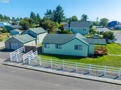 307 S Marple Street Coos Bay OR 97420