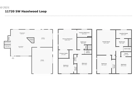 11720 SW Hazelwood Loop Portland OR 97223