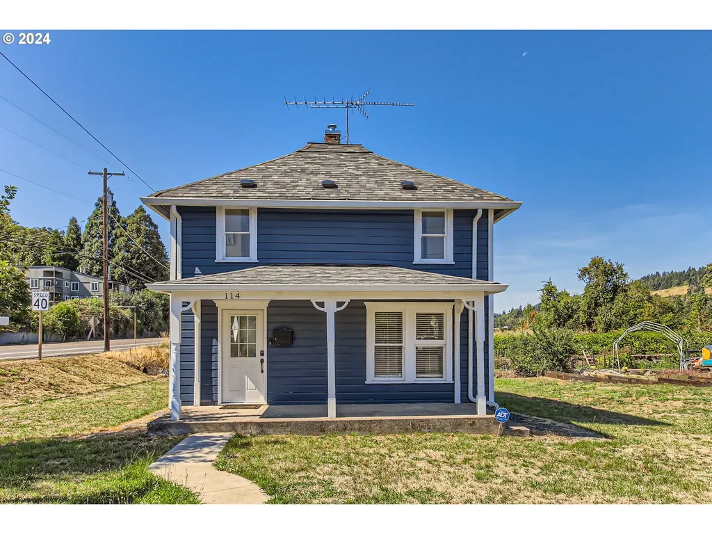 114 Apperson Street Oregon City OR 97045