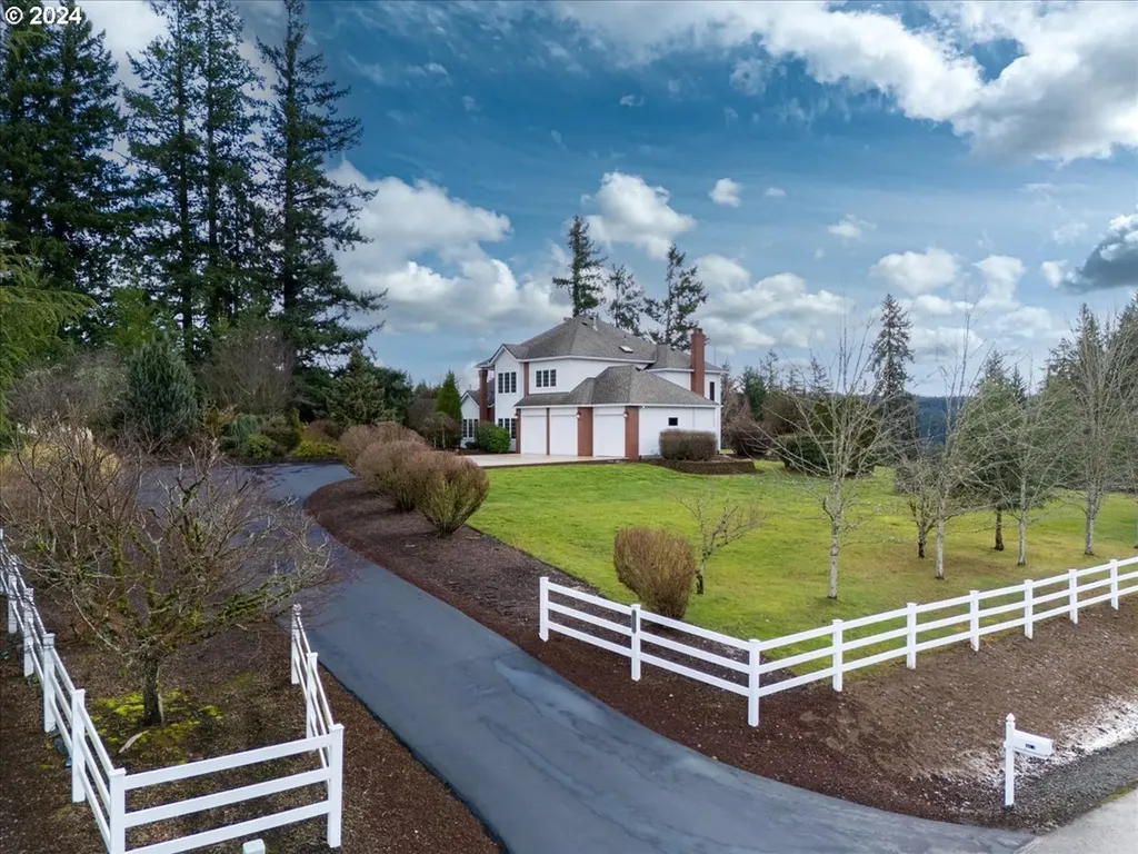 18460 S Cadle Creek Lane Oregon City OR 97045