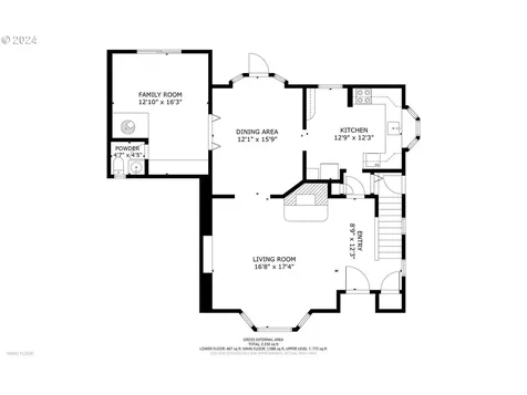 3453 NE Hassalo Street Portland OR 97232