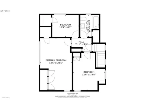 3453 NE Hassalo Street Portland OR 97232
