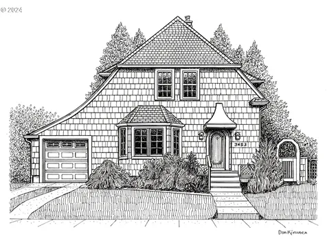 3453 NE Hassalo Street Portland OR 97232