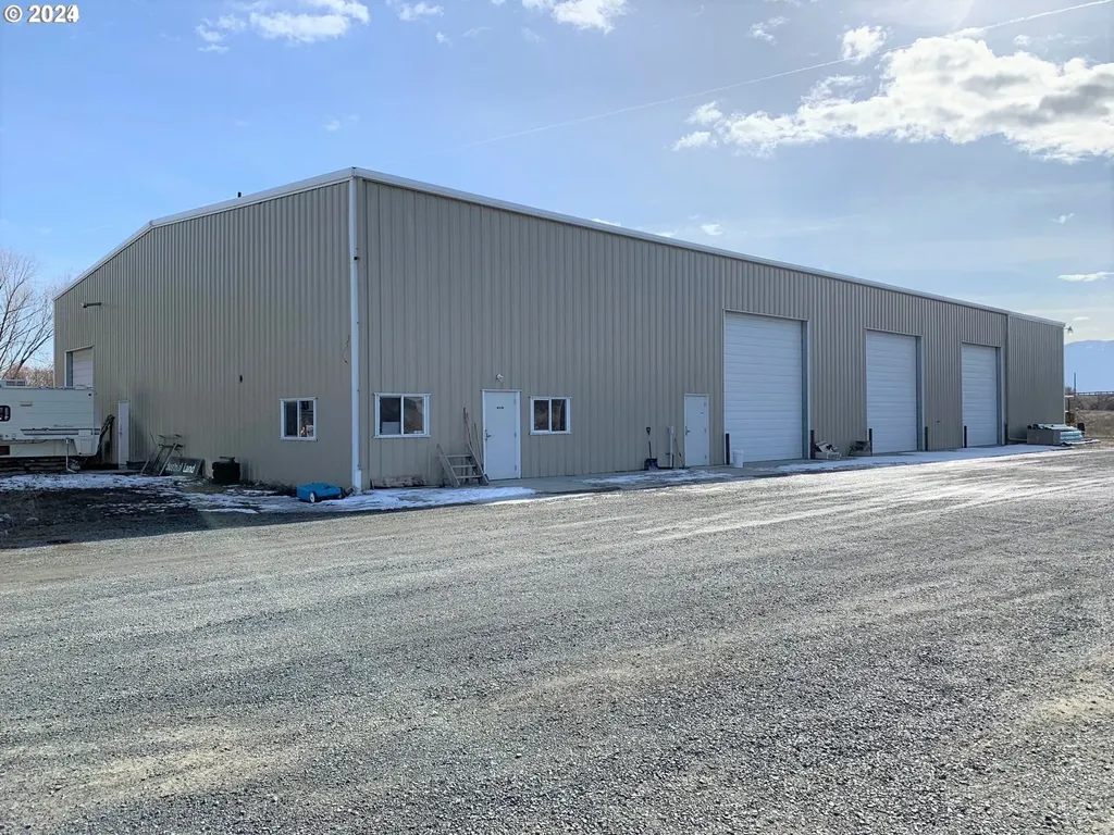 150 Bidwell Road North Powder OR 97867