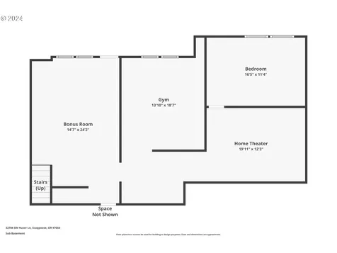 32788 SW Huser Lane Scappoose OR 97056