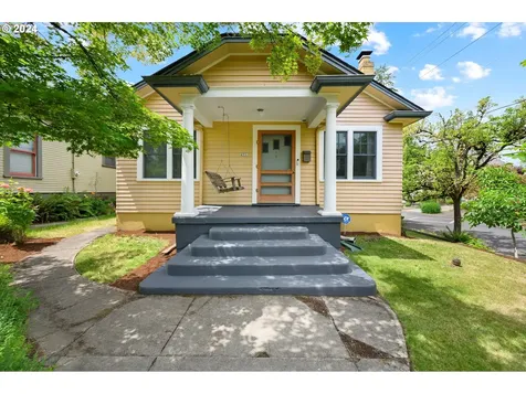4551 Ne 25th Avenue Portland OR 97211
