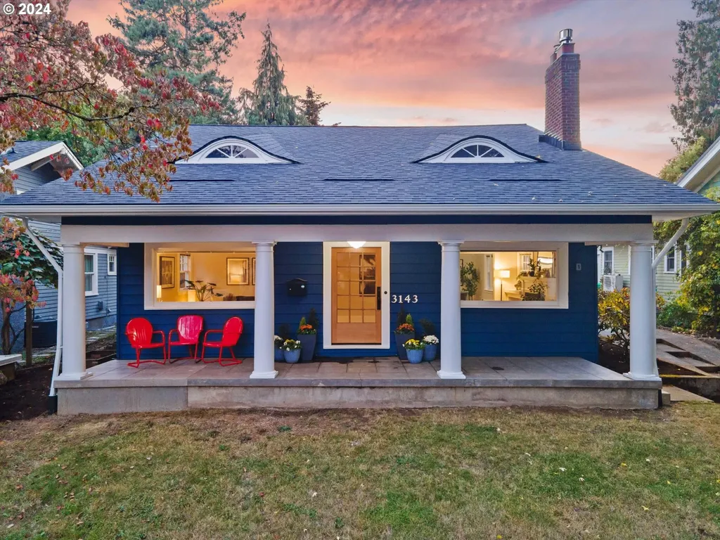 3143 NE 18th Avenue Portland OR 97212