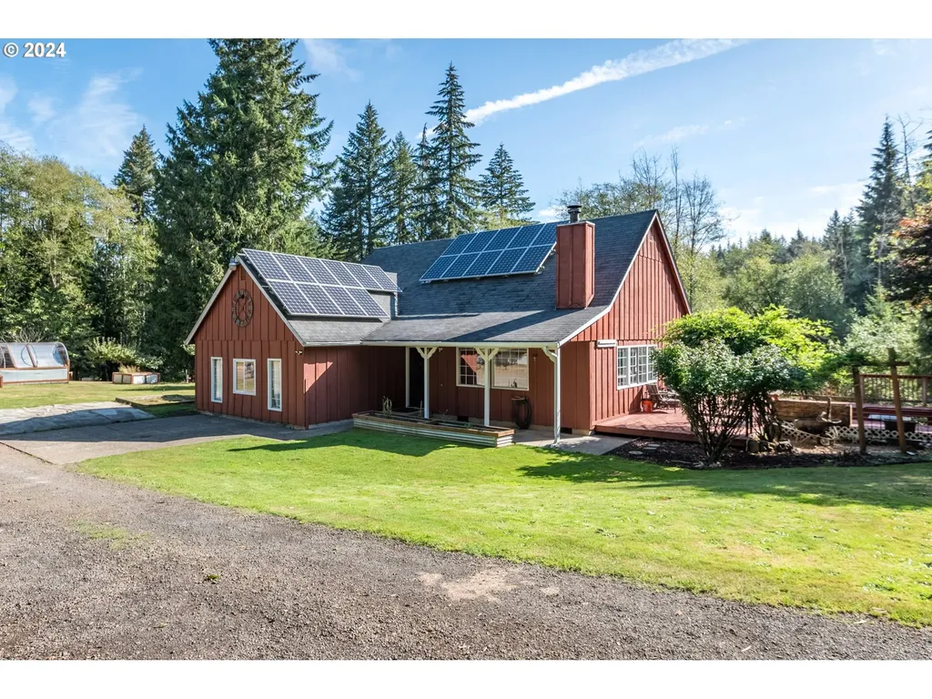 409 Spruce Creek Road Longview WA 98632
