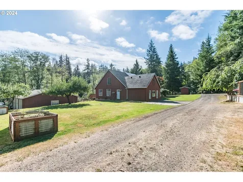 409 Spruce Creek Road Longview WA 98632