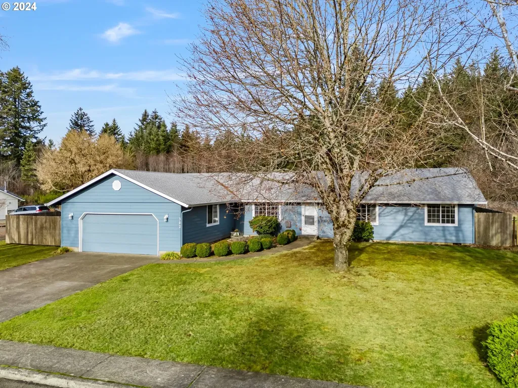 302 E Farrer Street Yacolt WA 98675
