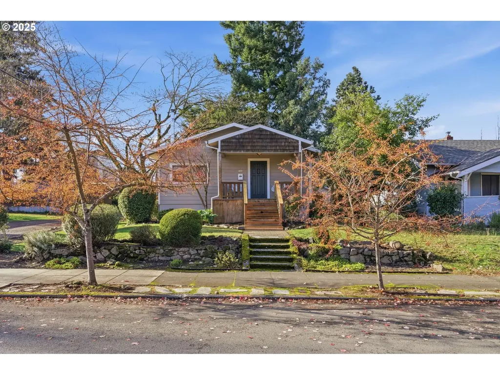 5305 NE 27th Avenue Portland OR 97211