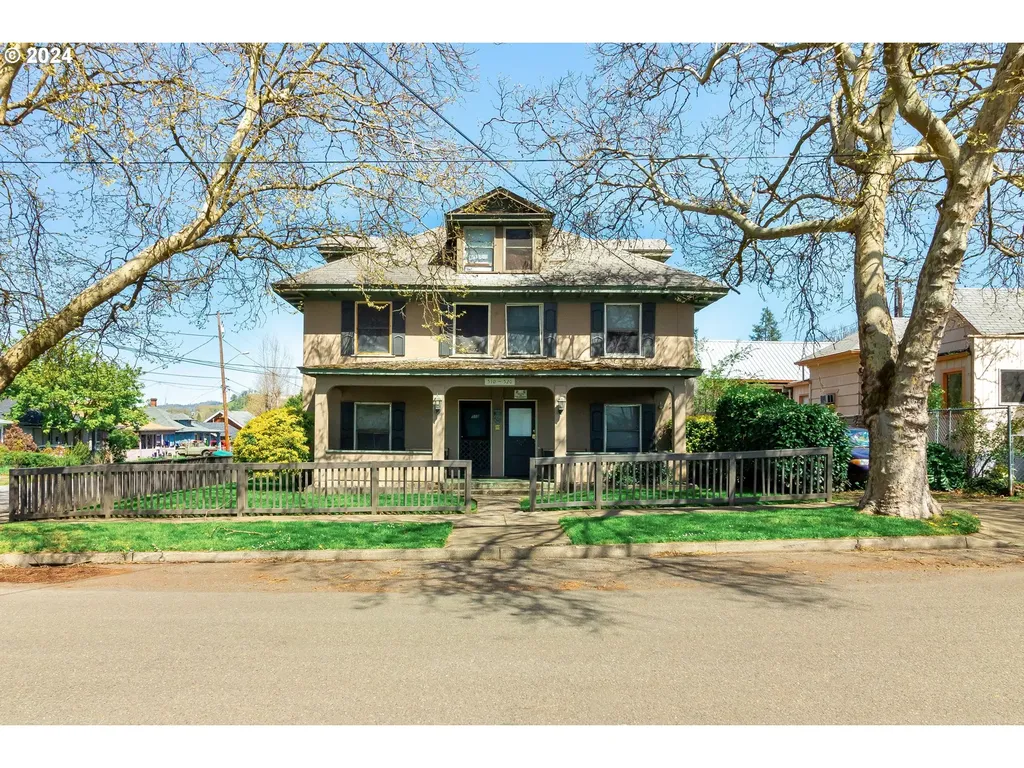 510 SE Floed Avenue Roseburg OR 97470