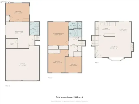 1244 Ne 194th Court Portland OR 97230