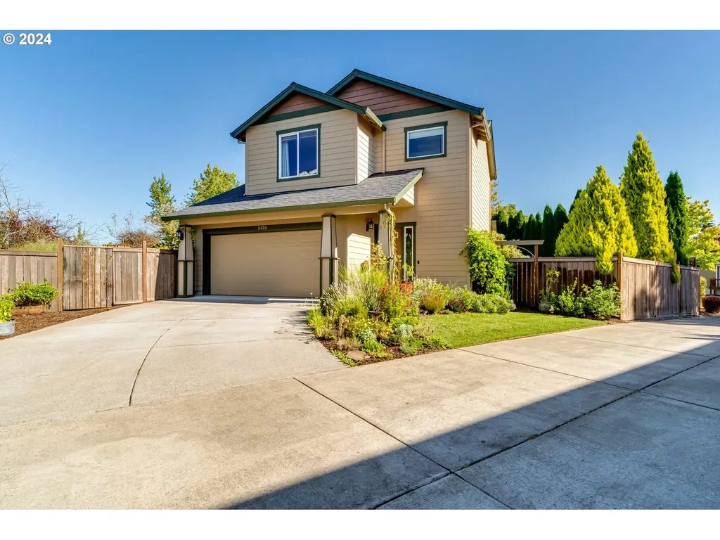 5433 Gould Avenue Eugene OR 97402