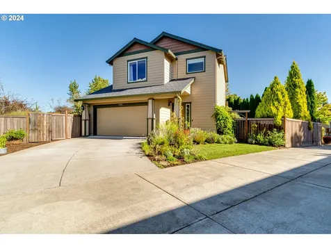 5433 Gould Avenue Eugene OR 97402