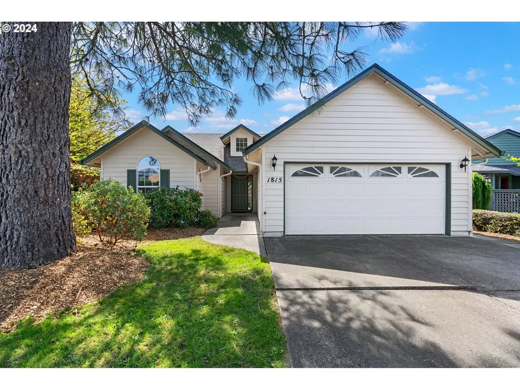 1815 Ne 152nd Street Vancouver WA 98686