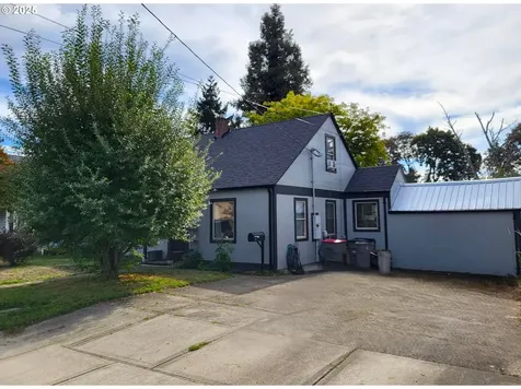 634 E Main Street Sheridan OR 97378