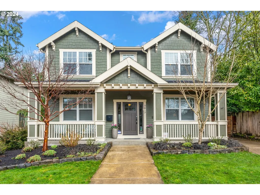 3817 Se Nehalem Street Portland OR 97202
