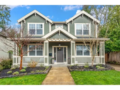 3817 Se Nehalem Street Portland OR 97202