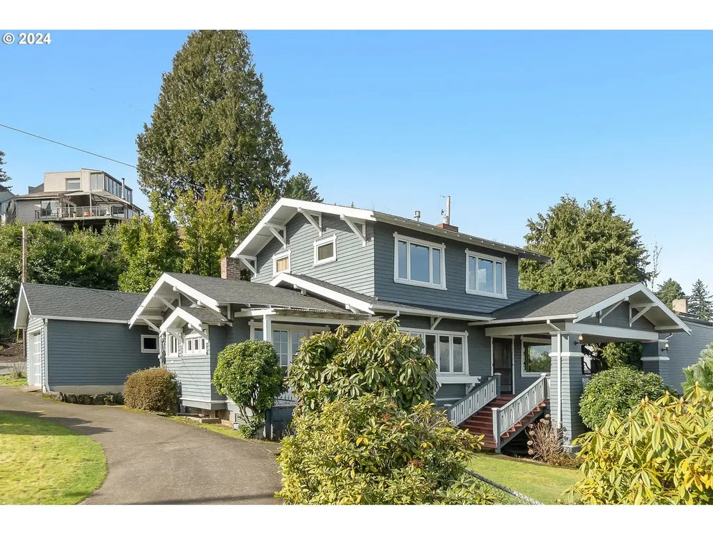 7530 S Fulton Park Boulevard Portland OR 97219